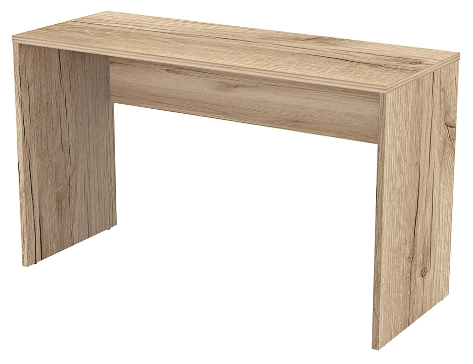 Nowoczesne biurko pod komputer 130 cm AGAPI