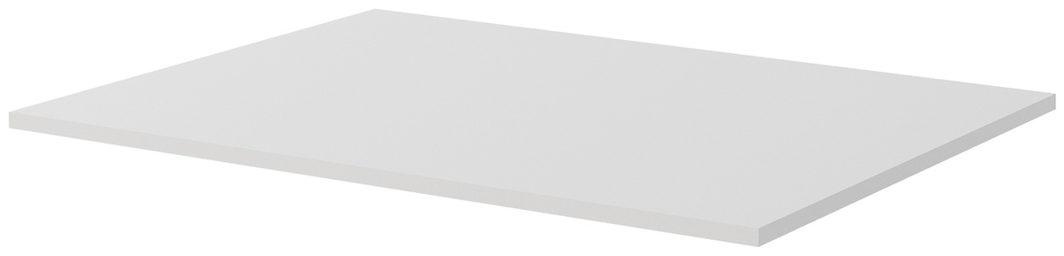 Komplet dwóch dodatkowych półek do szafy przesuwnej MAXI