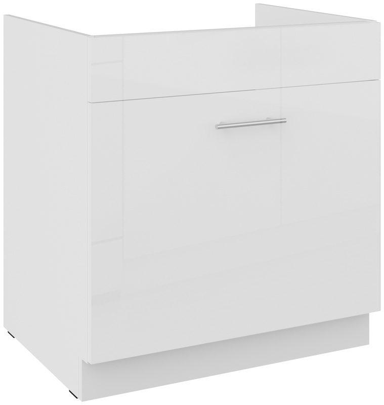 Szafka kuchenna pod zlewozmywak z szufladą 80 cm LAURA