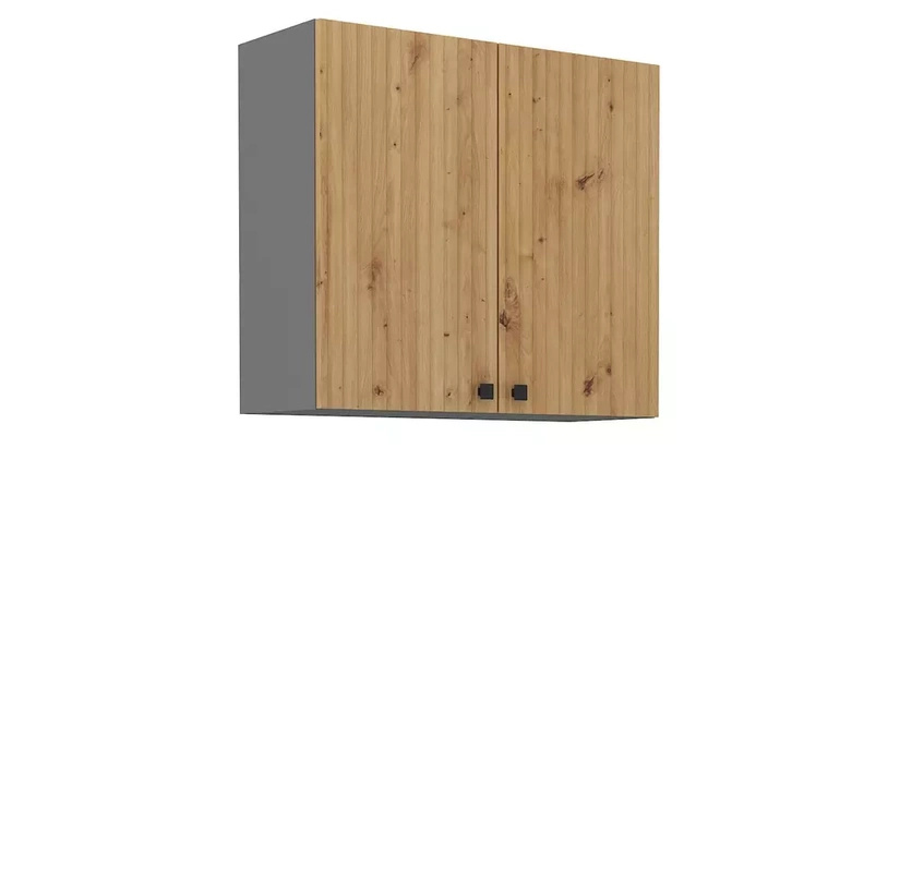 Szafka kuchenna wisząca dwudrzwiowa 80 cm ALEPPO