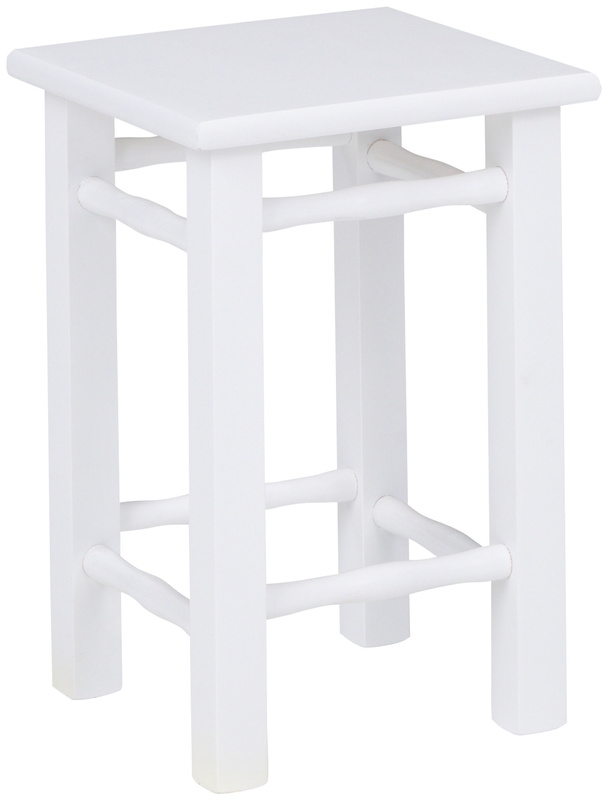 Kuchenny taboret z drewna HANDY