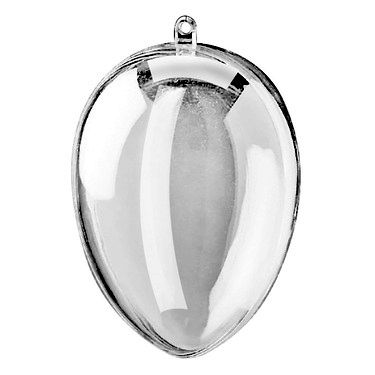 jajko plastikowe 12cm