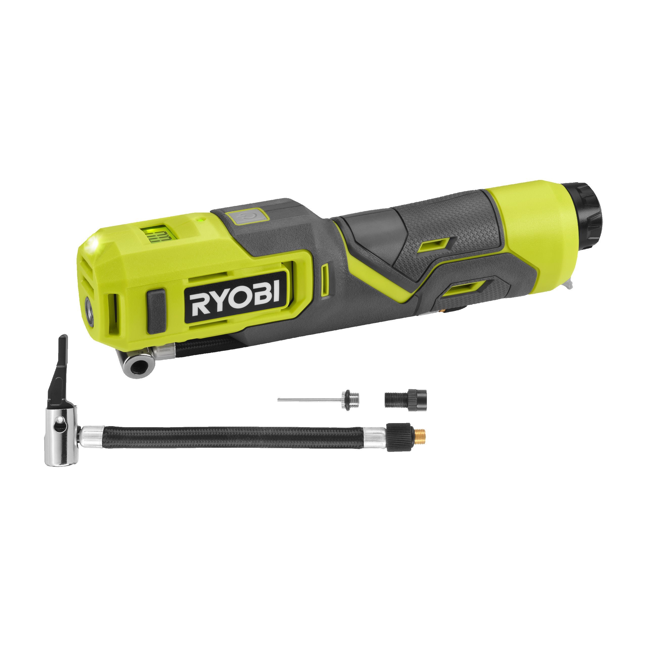 Kompresor 4V USB Lithium