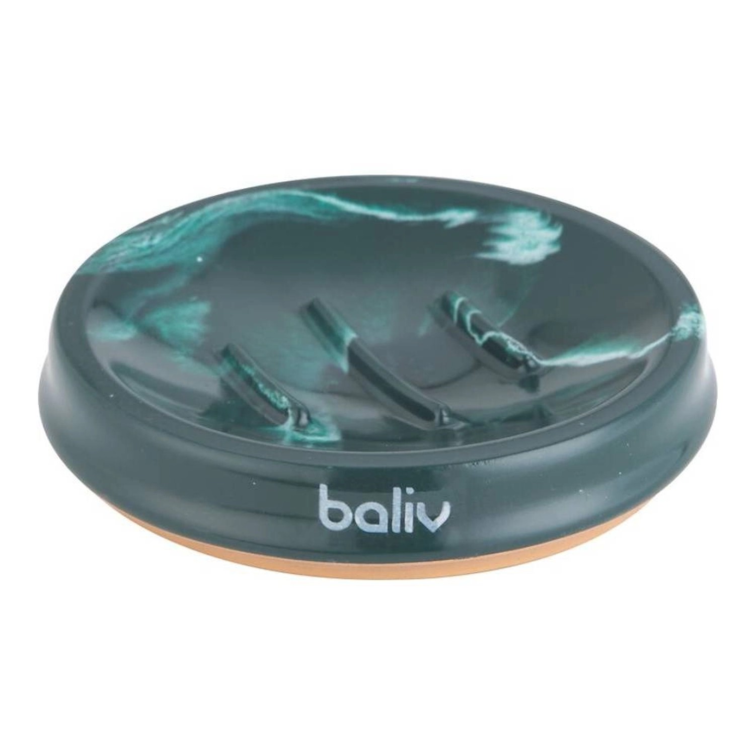 Baliv Mydelniczka zielono-złota