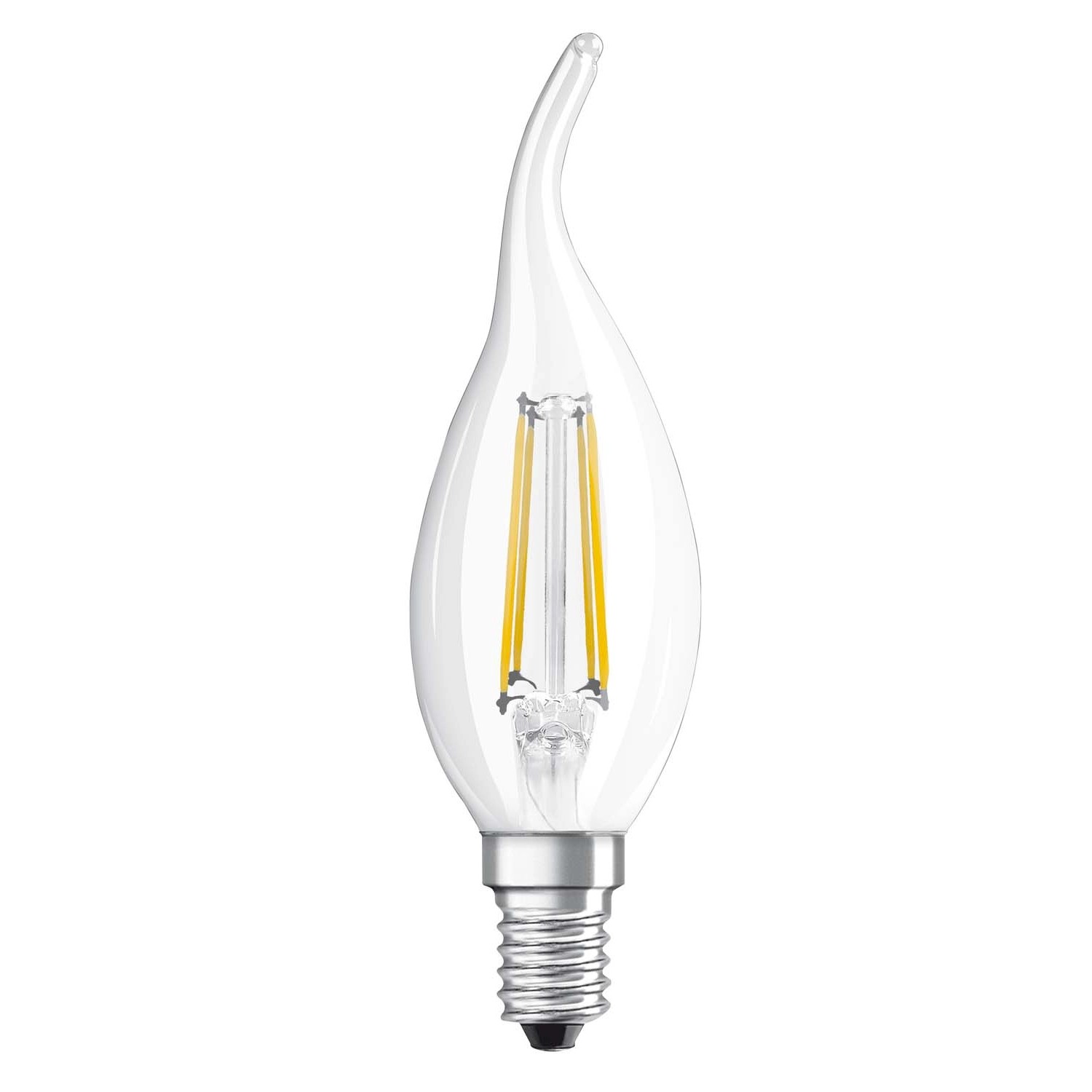 Osram Żarówka LED LEDSCLBA40 4W 470lm 2700K/E14