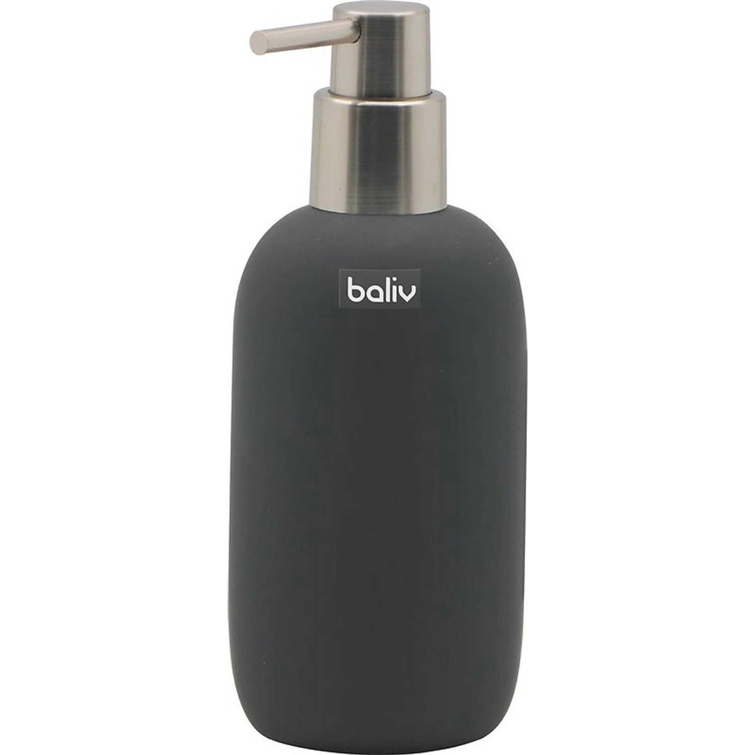 BALIV Dozownik do mydła 150 czarny
