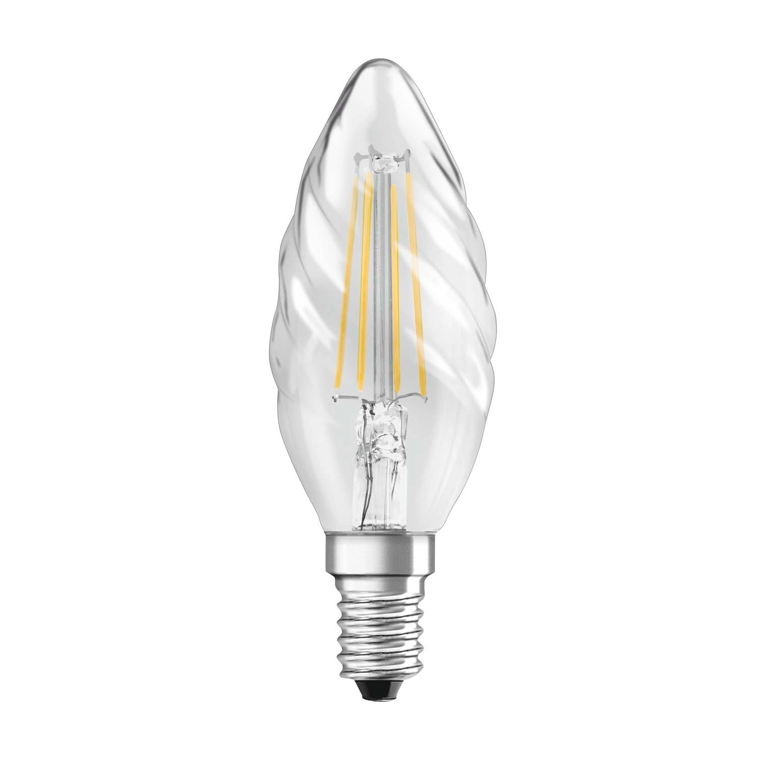 Osram Żarówka LED LEDSCLBW40 4W 470lm 2700K/E14