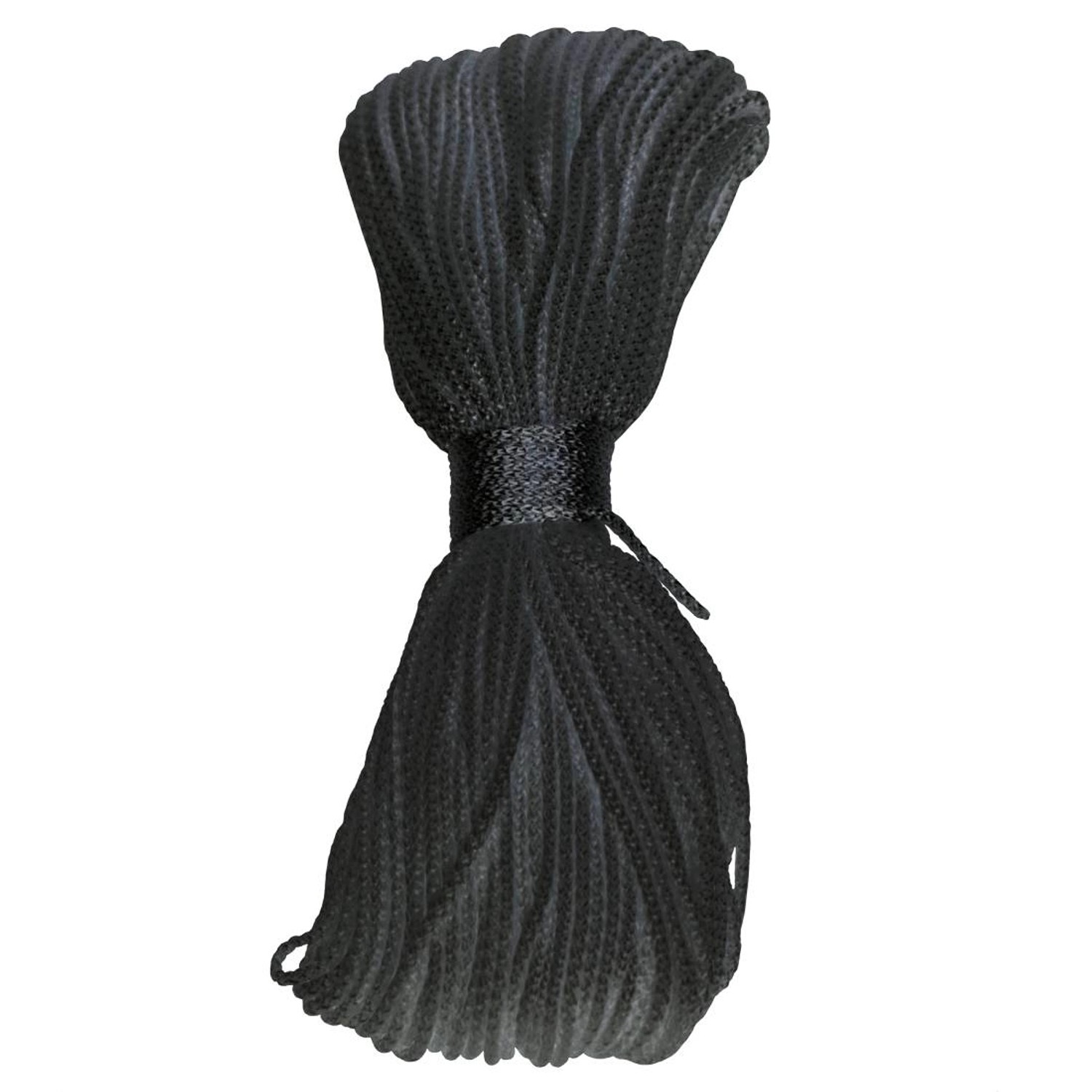 Sepio Sznurek do suszarki 43 m czarny