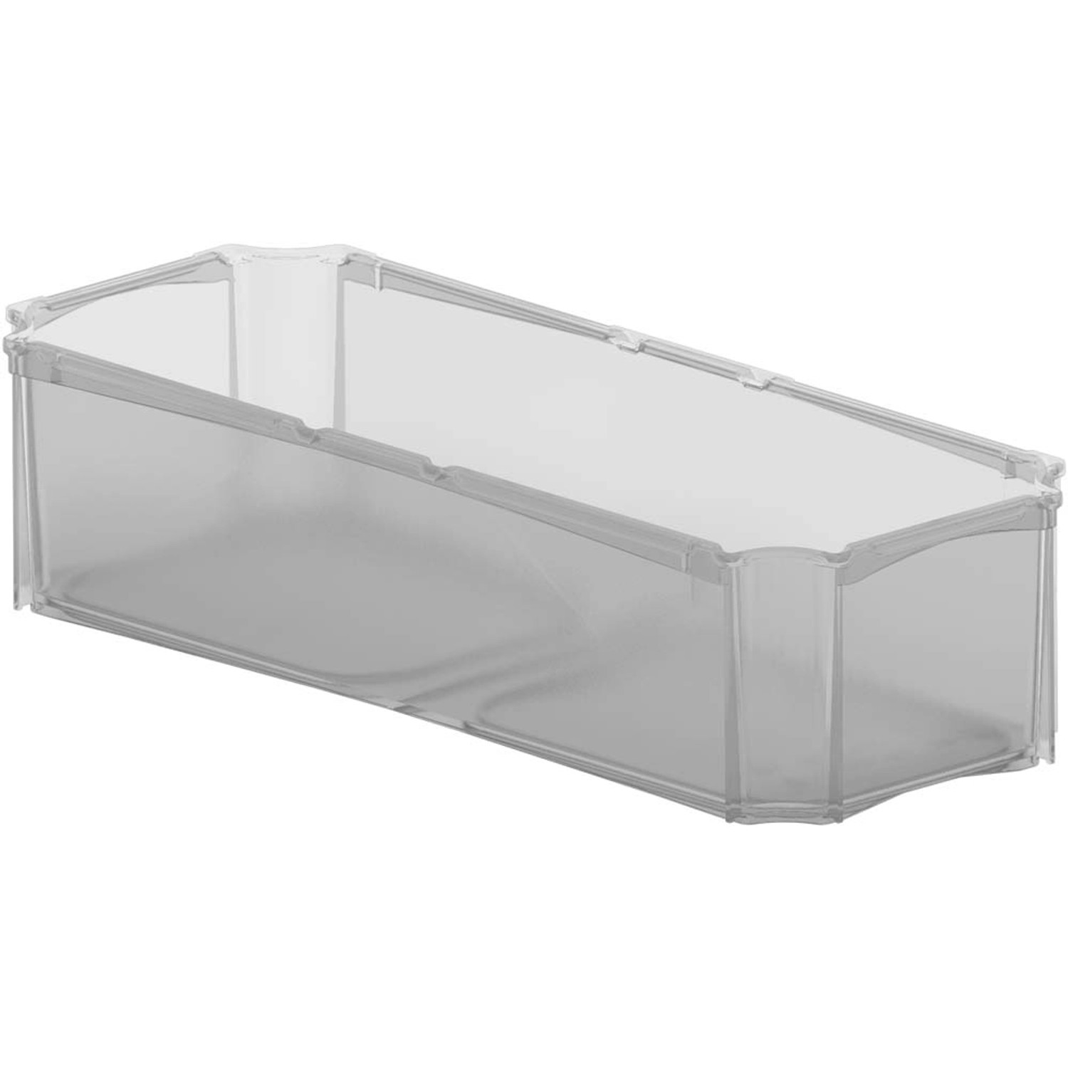 Pojemnik INSERT 1/4 transparentny 3,1 l