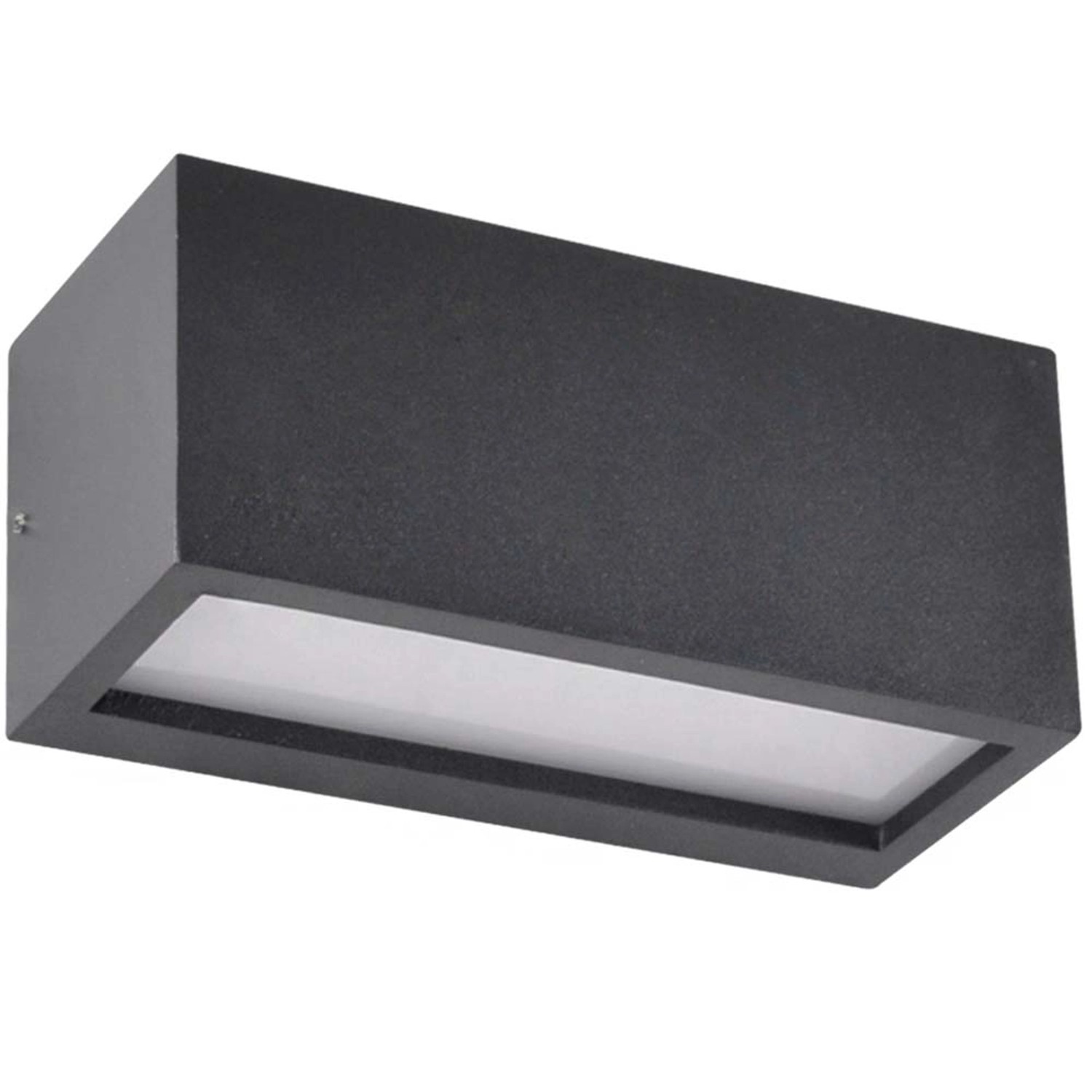 Sanico Kinkiet zewnętrzny TOKIO czarny 1xE27