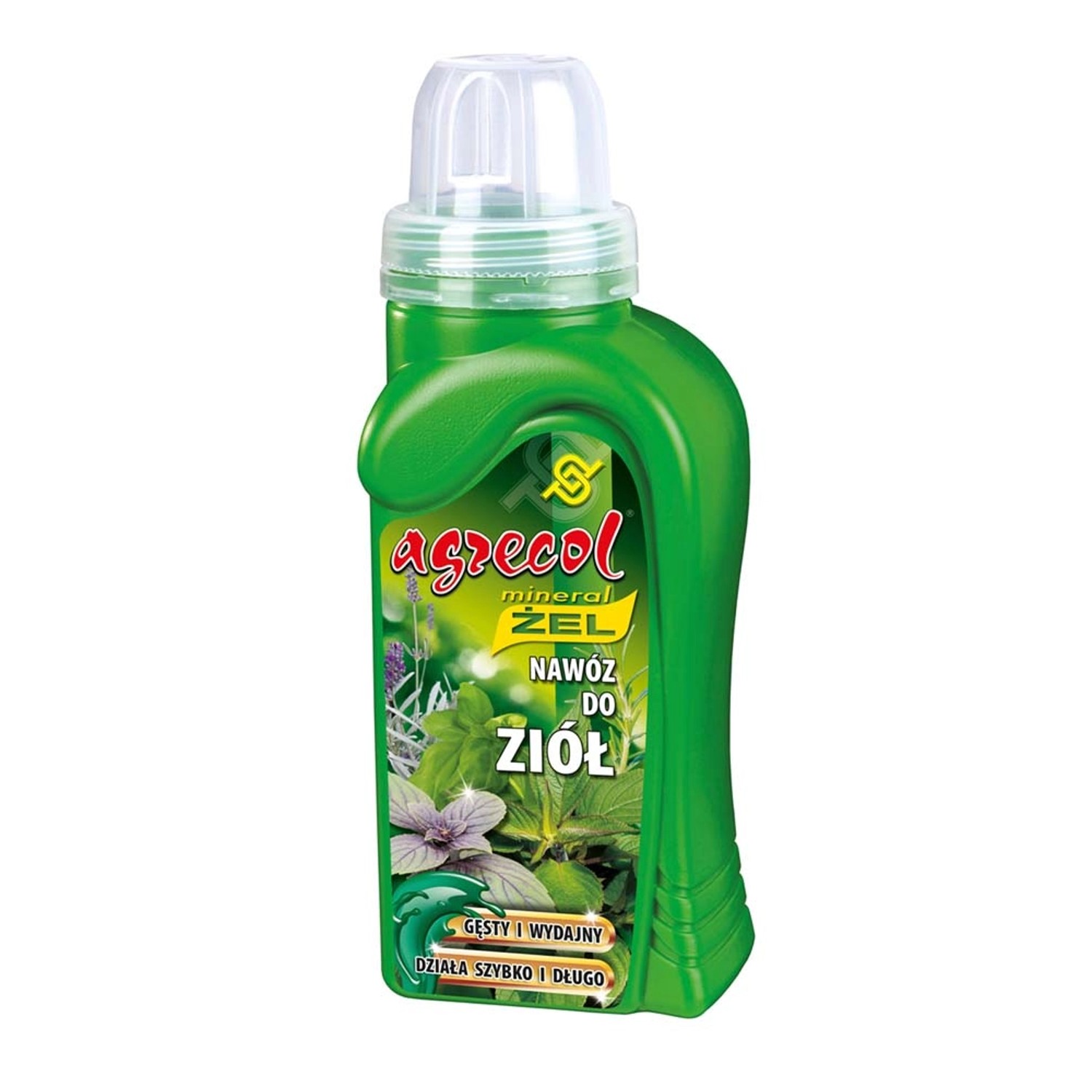 Nawóz mineral żel do ziół - 250 ml