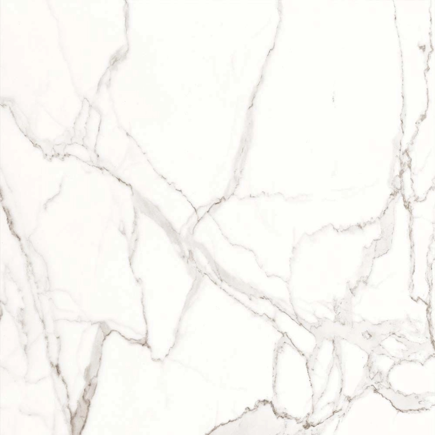 Gres szkliwiony polerowany Atlanta carrara 60 x 60 cm