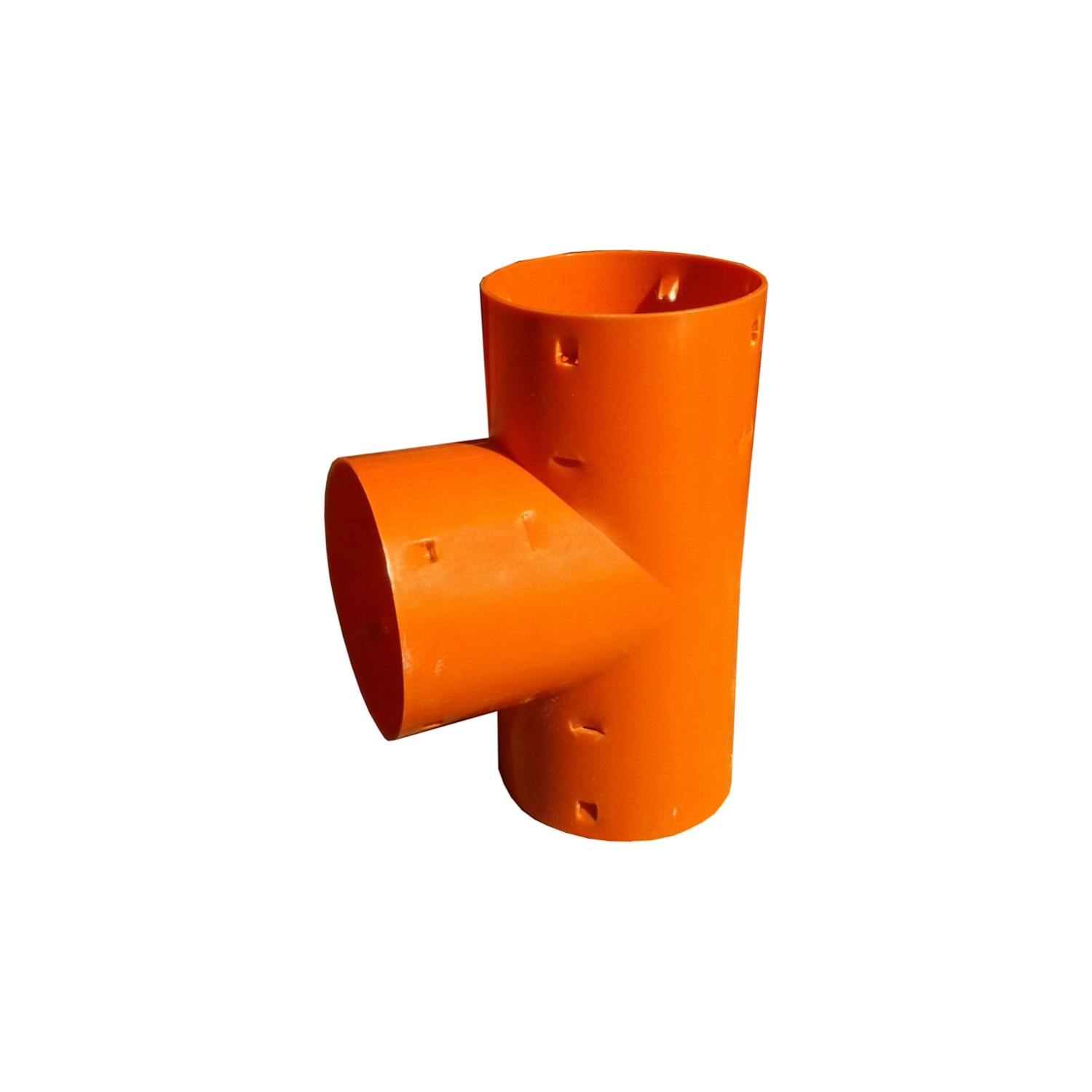 Trójnik drenarski DN 100