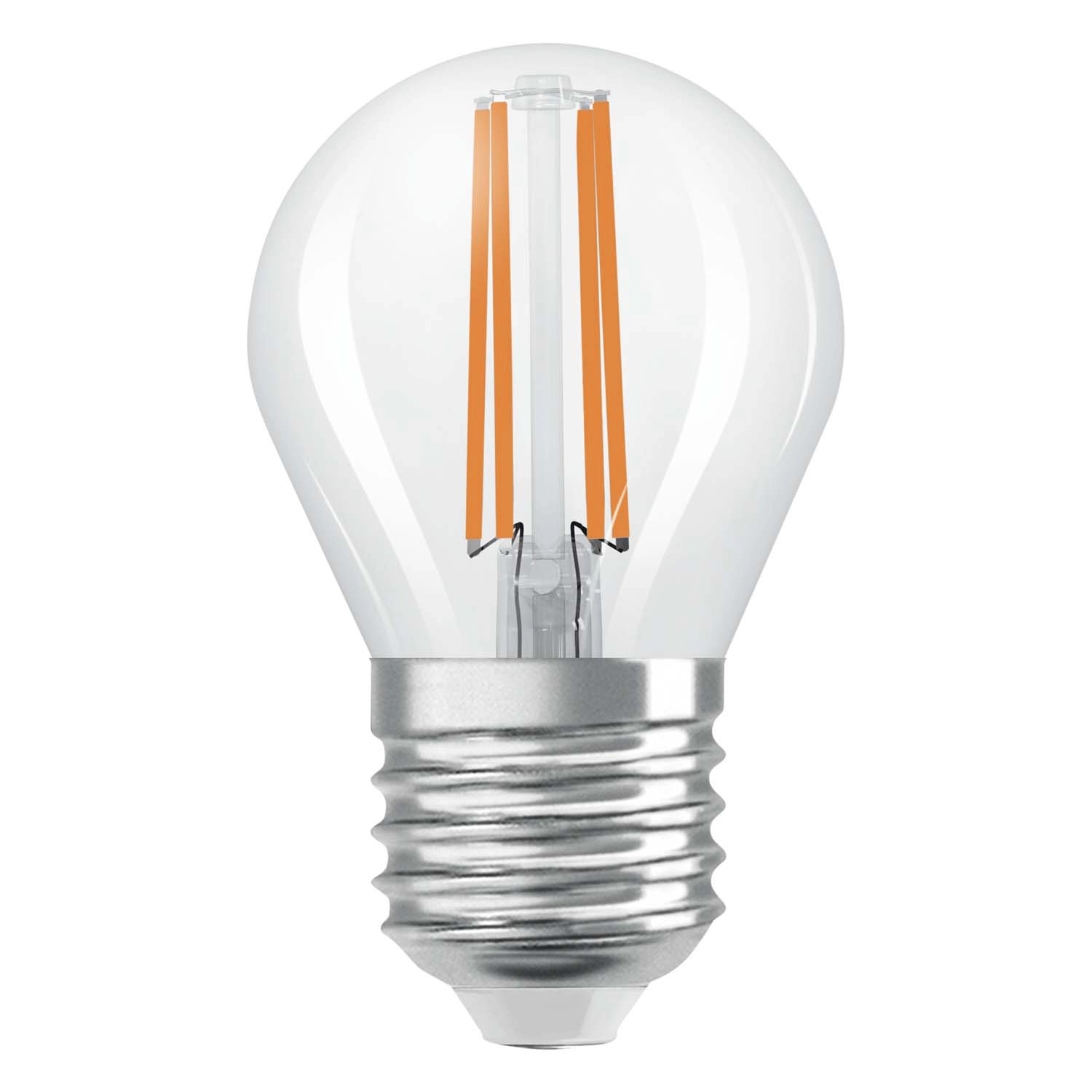 Osram Żarówka LED LSSPCLP40 2,2W 470lm 2700K/E27