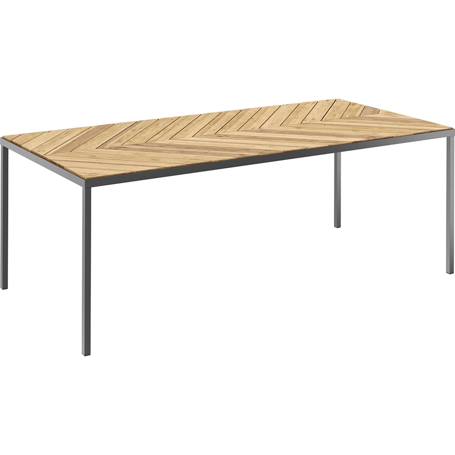 Stół ogrodowy MELTON akacja