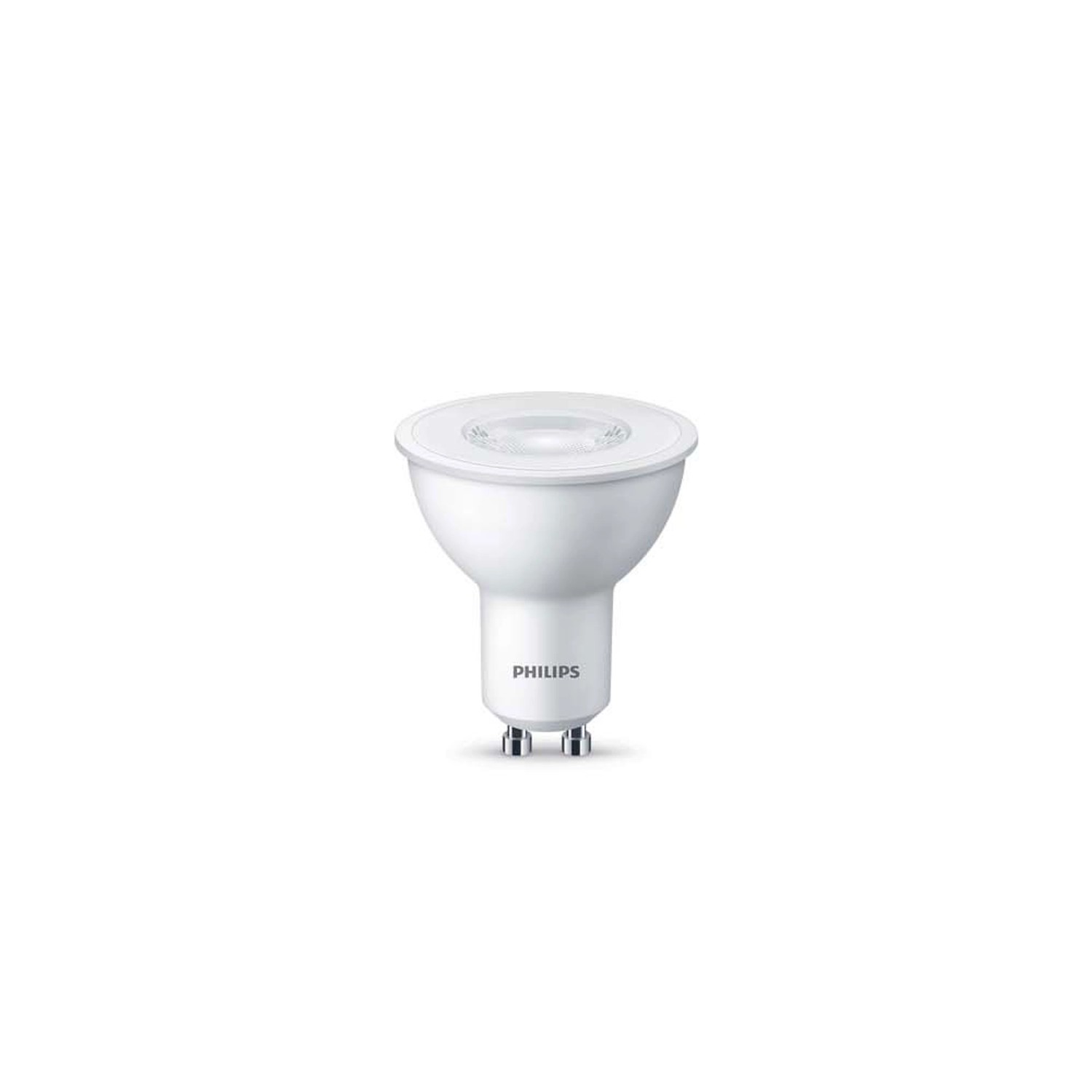 Żarówka Philips LED 4000K 4,7W/50W GU10 440lm 36st