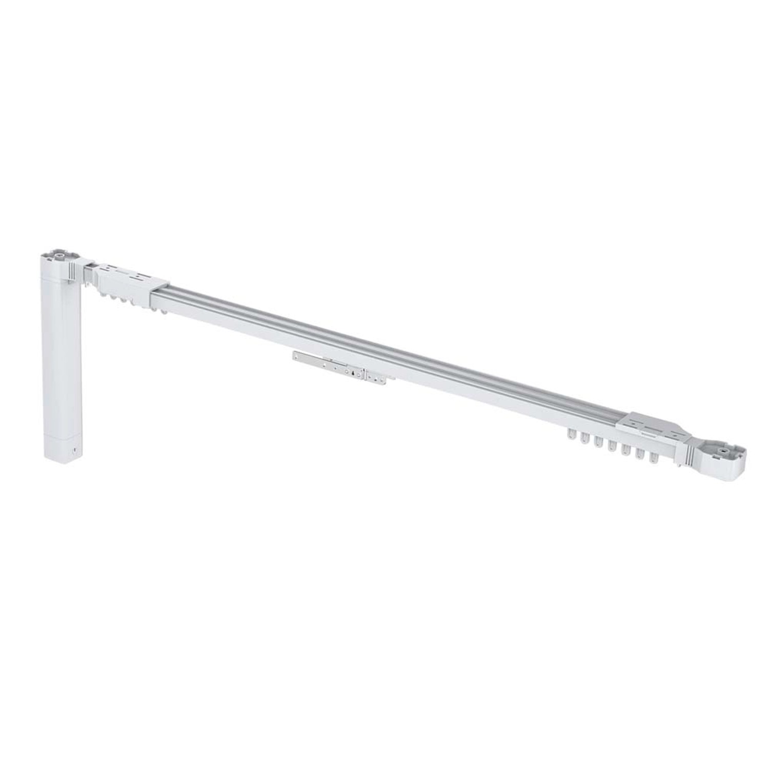 Kowalski Karnisz elektryczny Flex regulowany 220-400 cm pełen zestaw