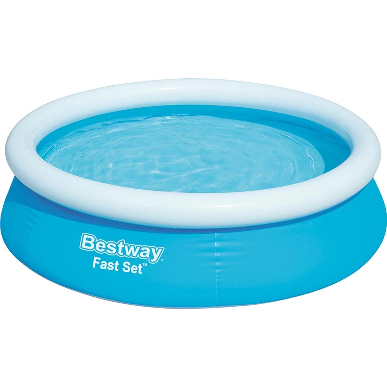 Basen rozporowy Fast Set okrągły - śr. 183 cm, wys. 51 cm