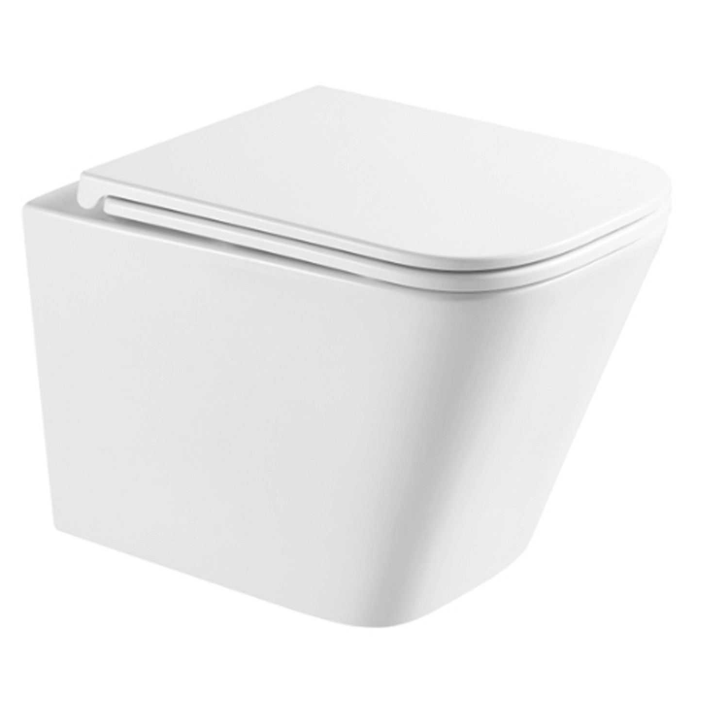 Solider Wirowa Miska WC Libra bezkołnierzowa