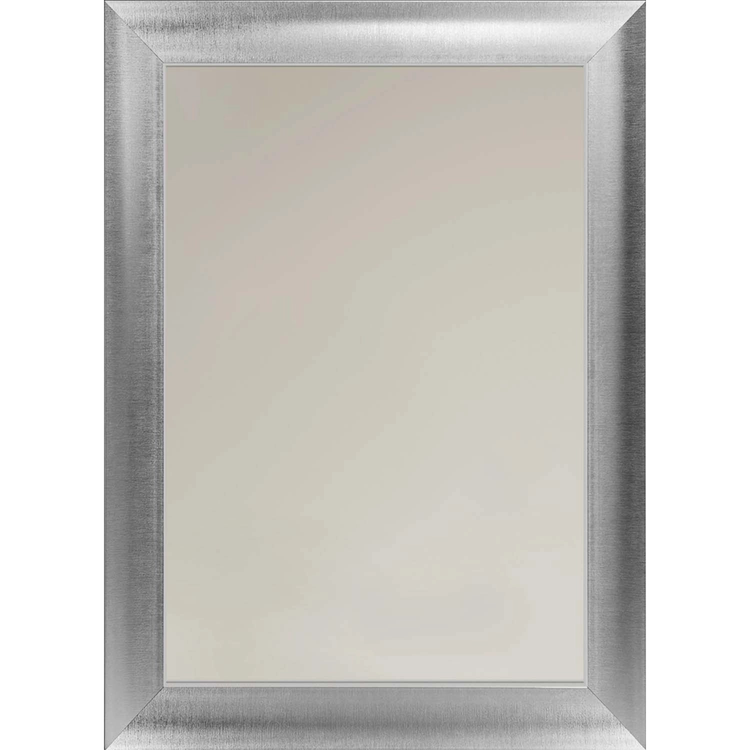 ARS LONGA Lustro TOSCANIA srebrne 72 x 132 cm