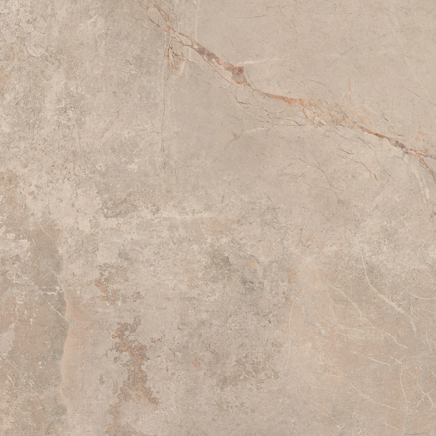 Gres szkliwiony Soulstone taupe 60 x 60 cm