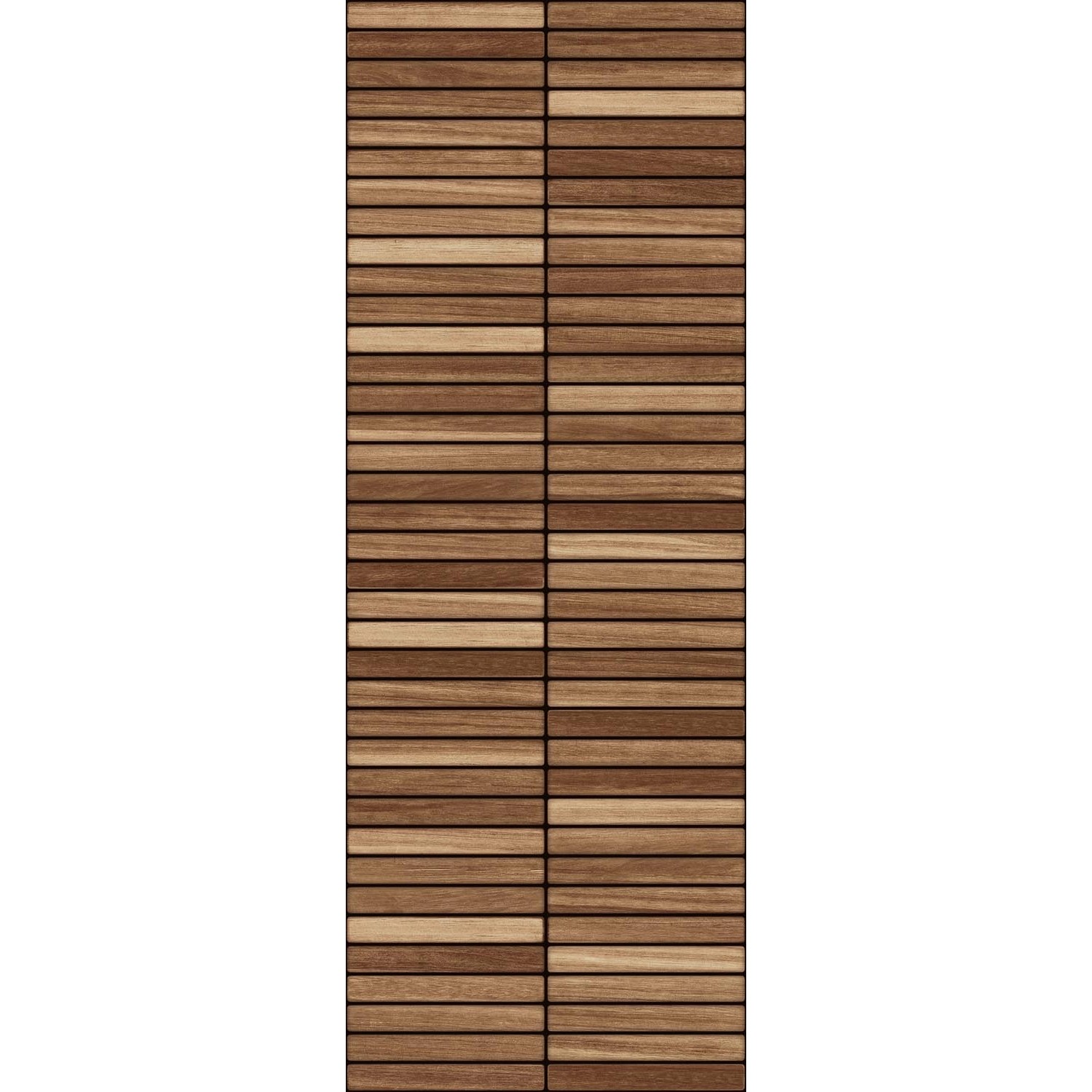 Glazura Nebbia wood structure 32,8 x 89,8 cm