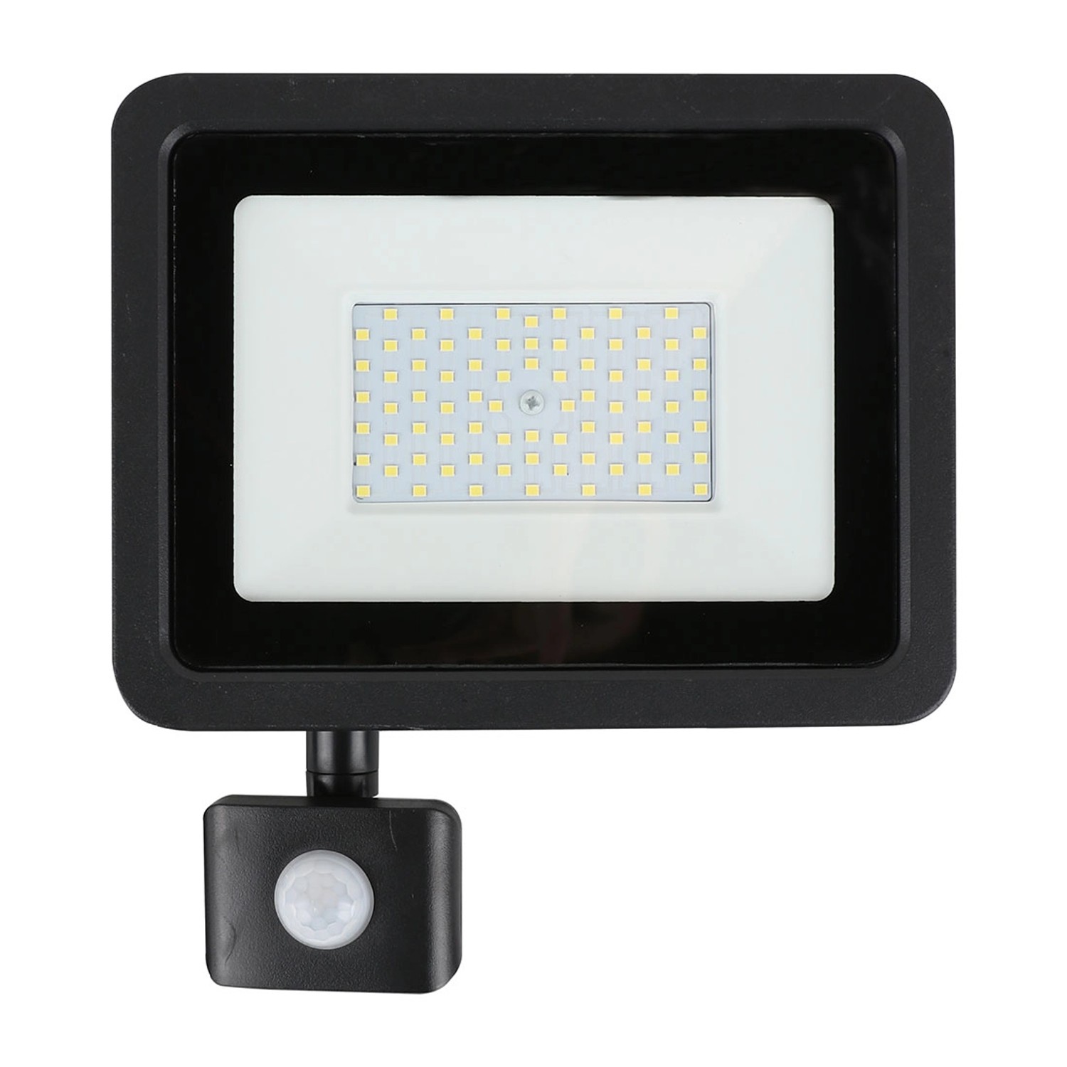 Eko-Light Naświetlacz LED 50W 4800lm 4000K IP65 czujnik PIR