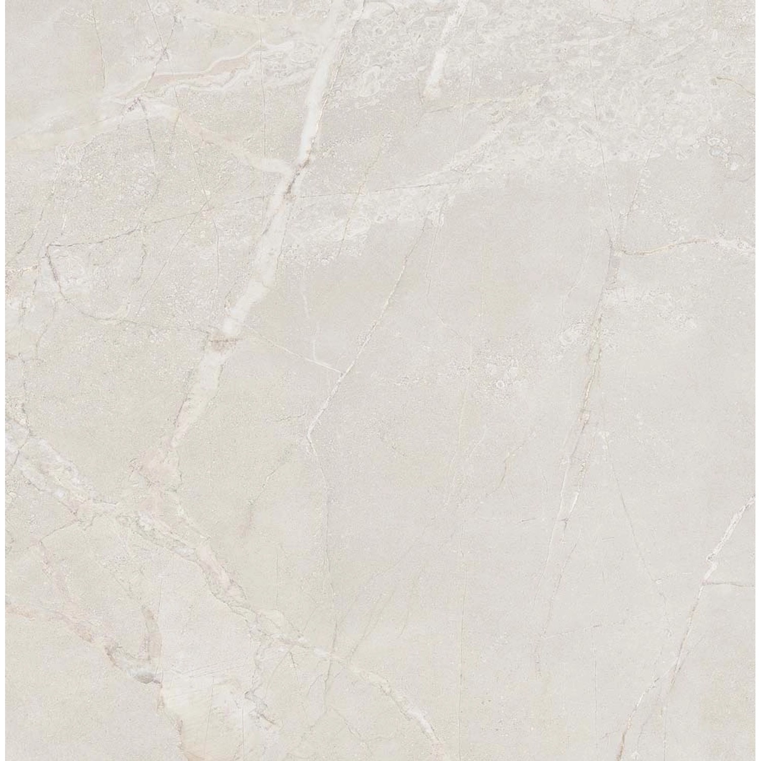 Gres szkliwiony Crista white carving 60 x 60 cm