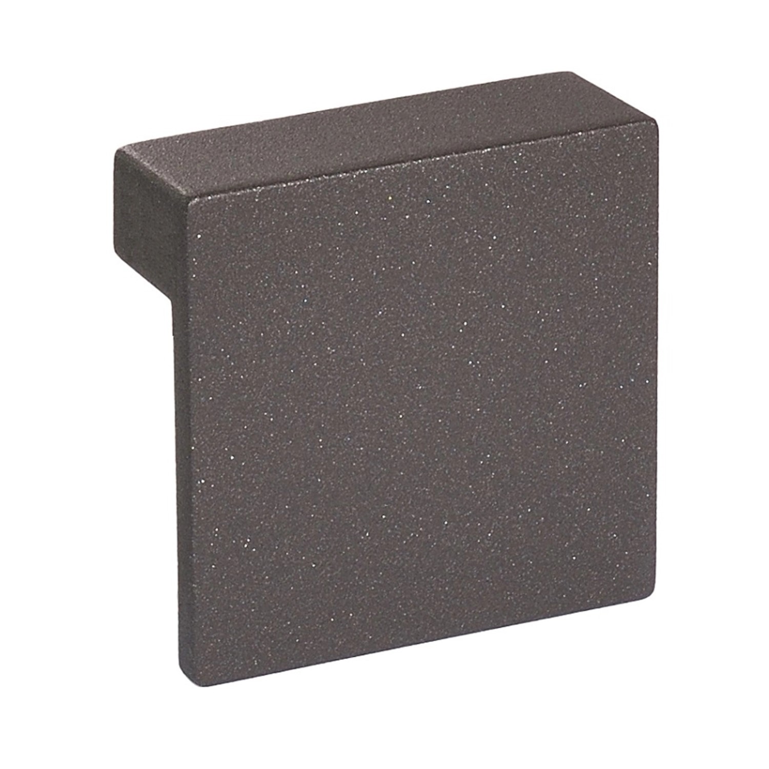 Schwinn Uchwyt meblowy grafit marone rozstaw 32 mm