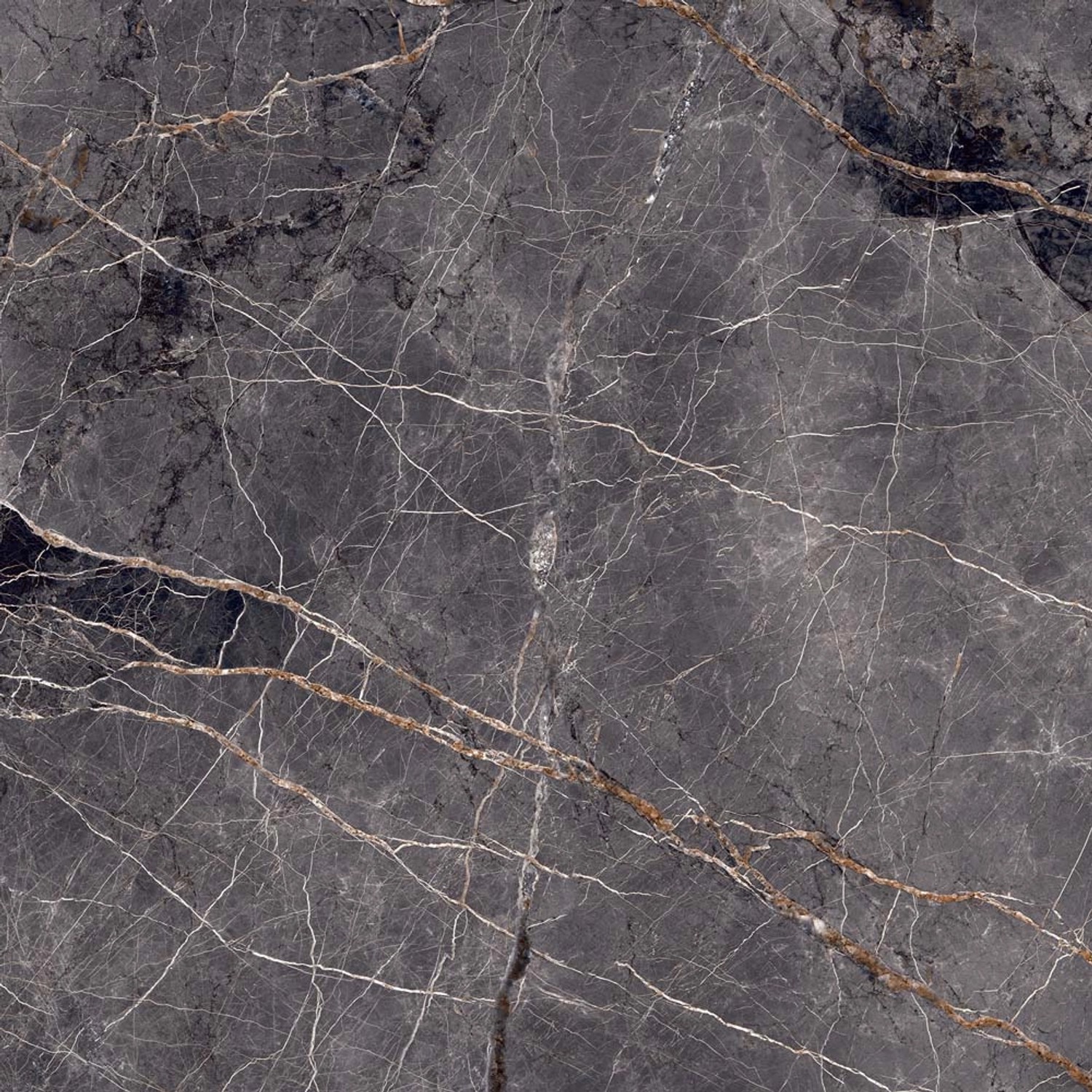 Gres szkliwiony polerowany Surprise purple 60 x 60 cm