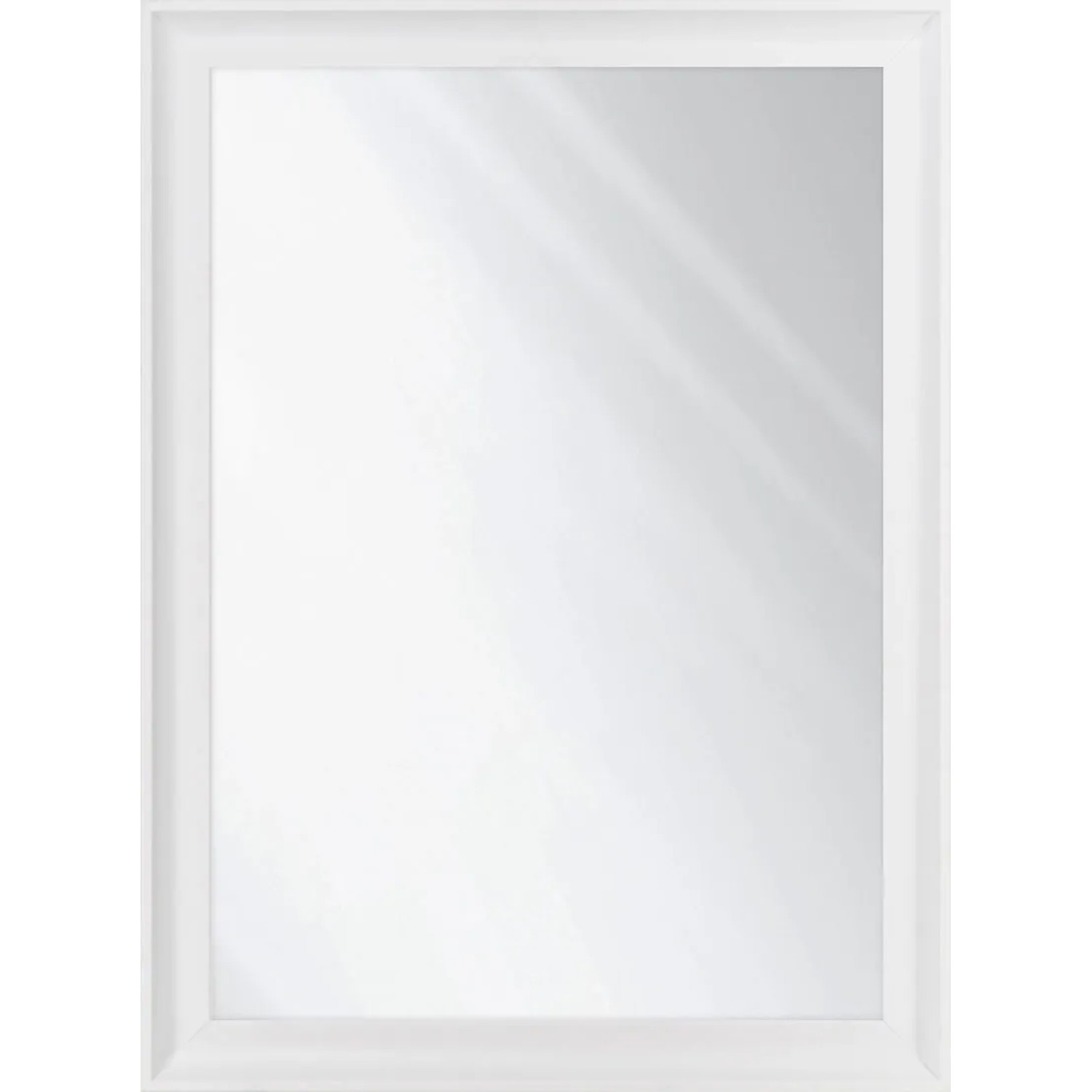 Ars Longa Lustro OSLO 58 x 78 cm białe