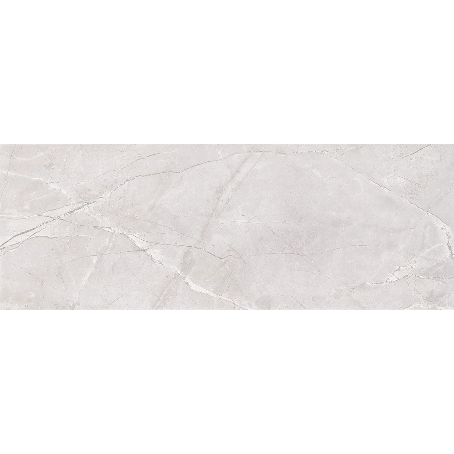 Glazura Margaret white 32,8 x 89,8 cm