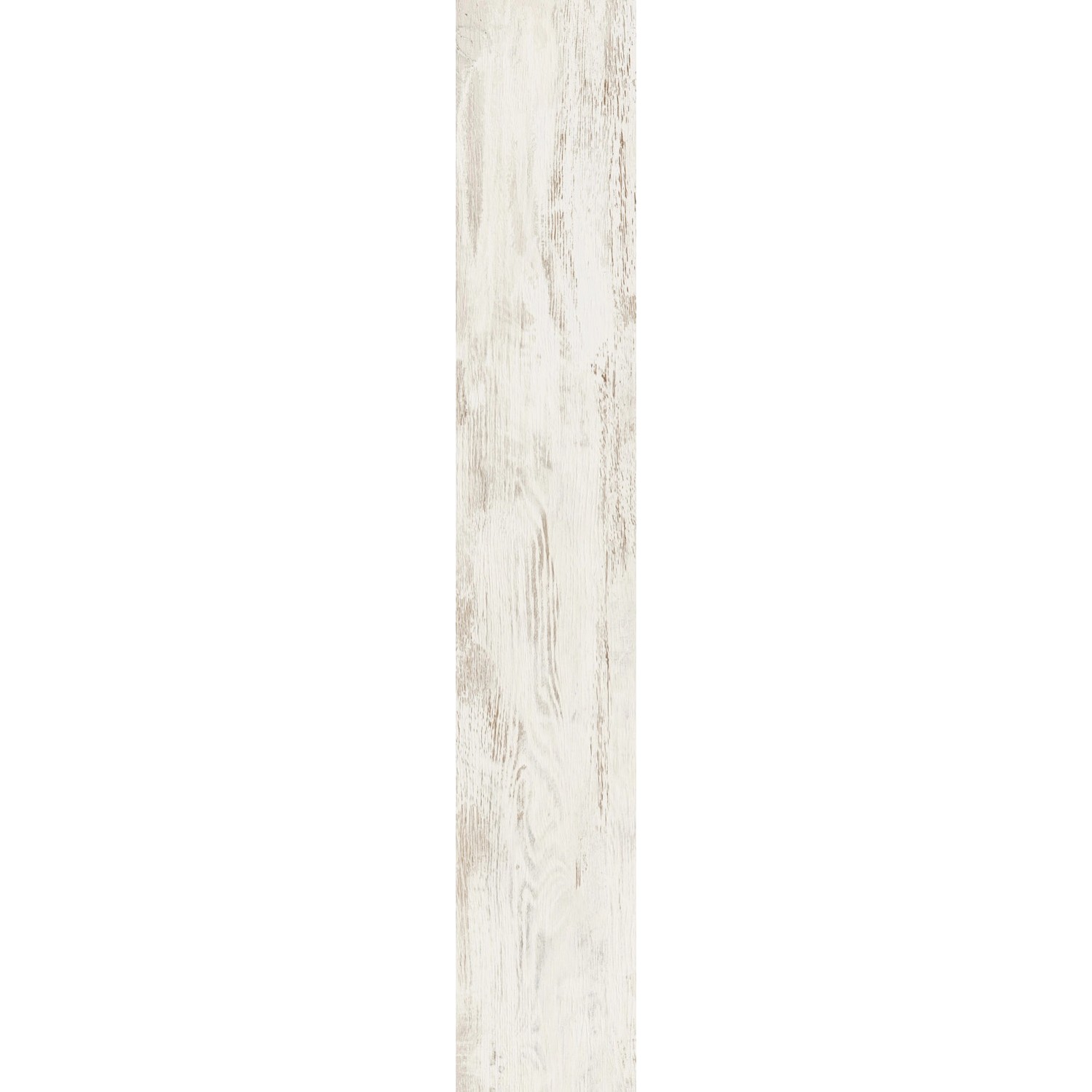 Gres szkliwiony Cold white 19,8 x 119,8 cm