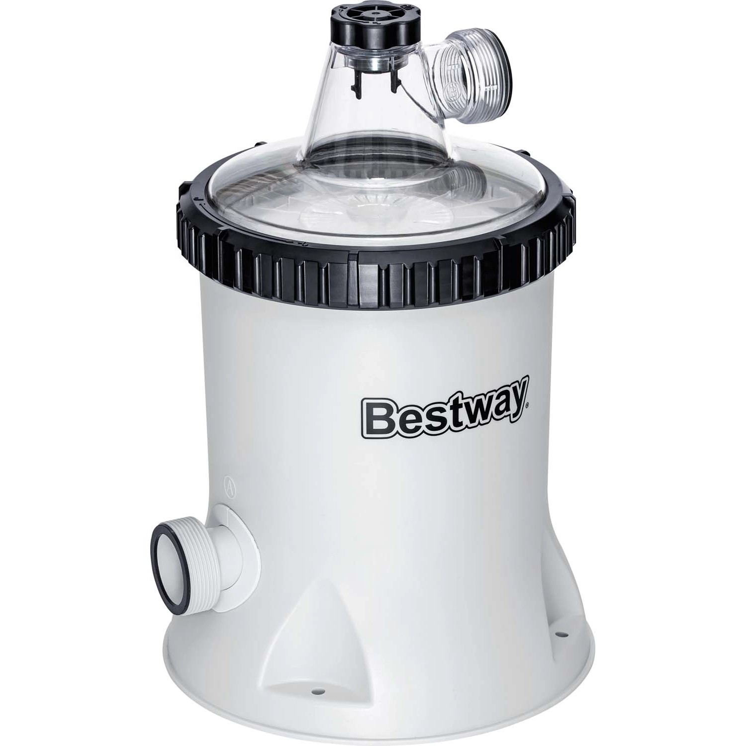 Pompa z filtrem polisfer. 5,678 l/h