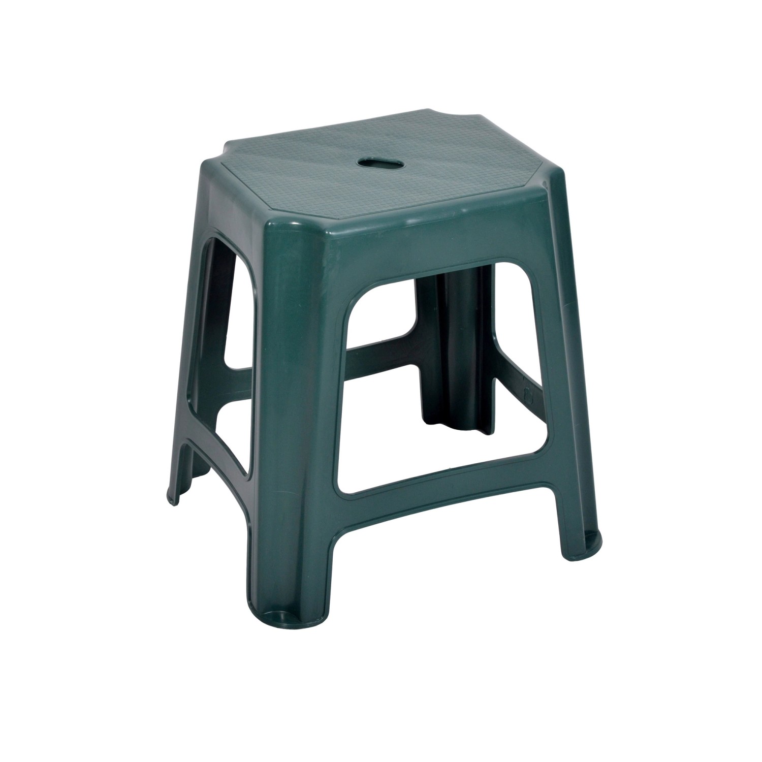 Taboret ogrodowy zielony