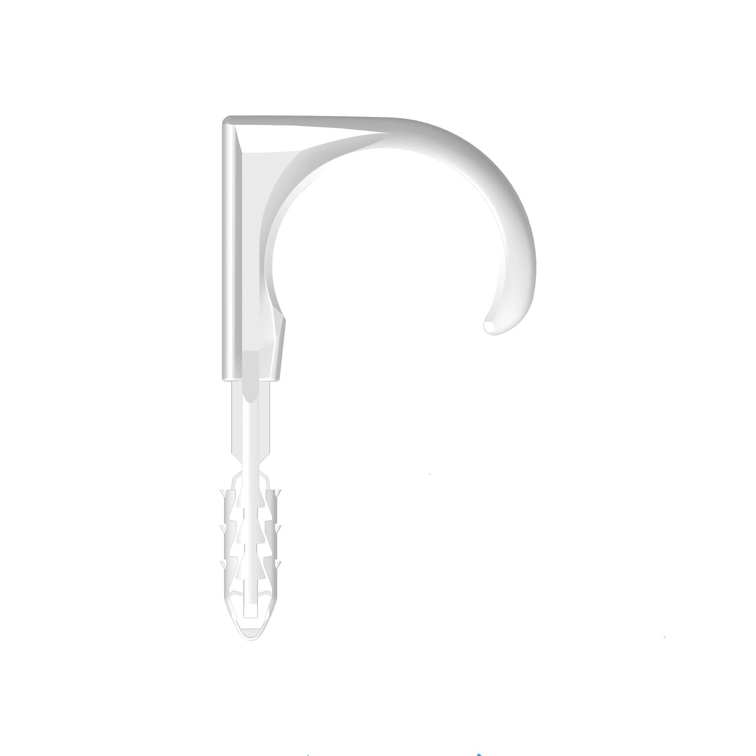 Uchwyt hakowy UWHt 32 Turbo - 25 szt.