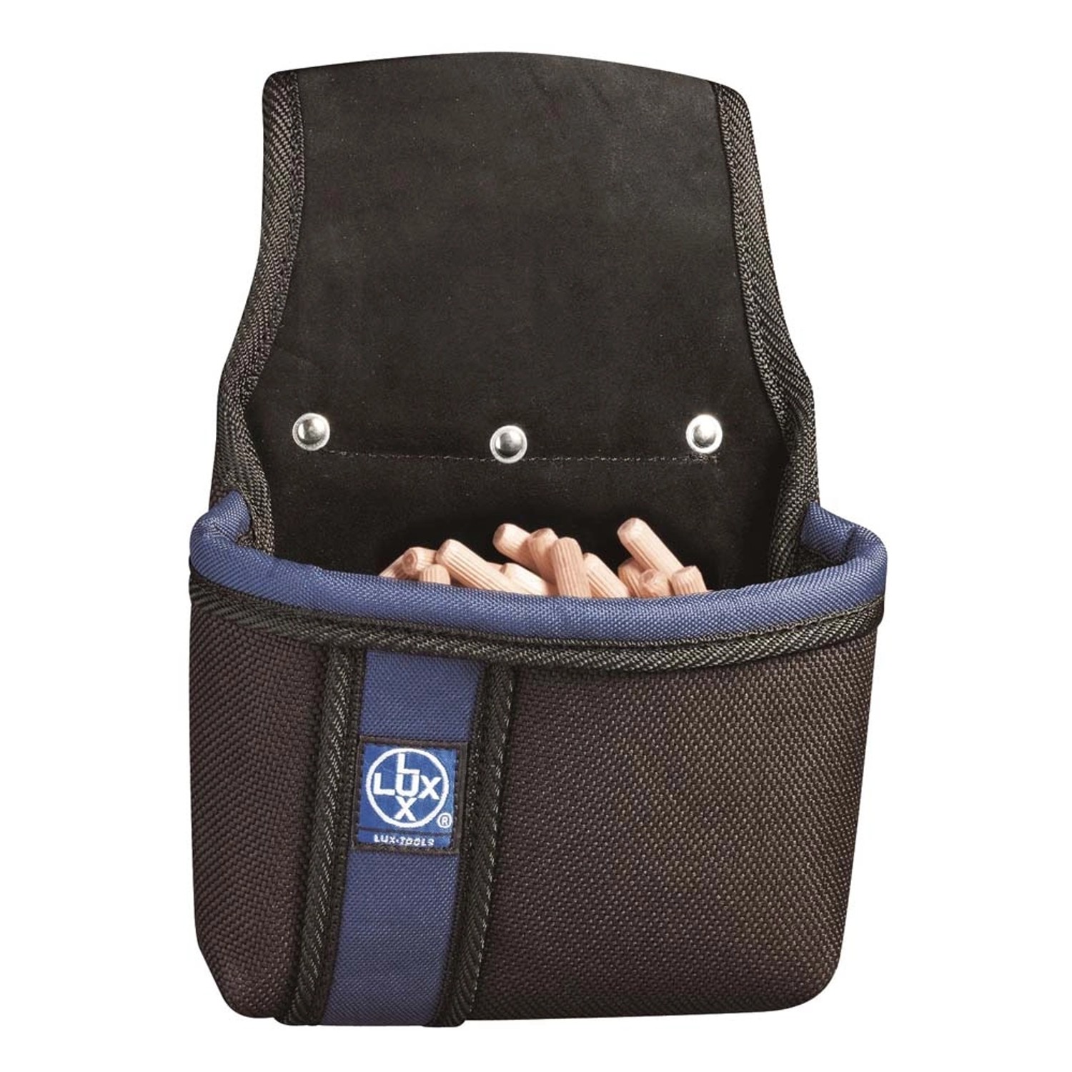 LUX Torba na gwoździe z 1 przegrodą