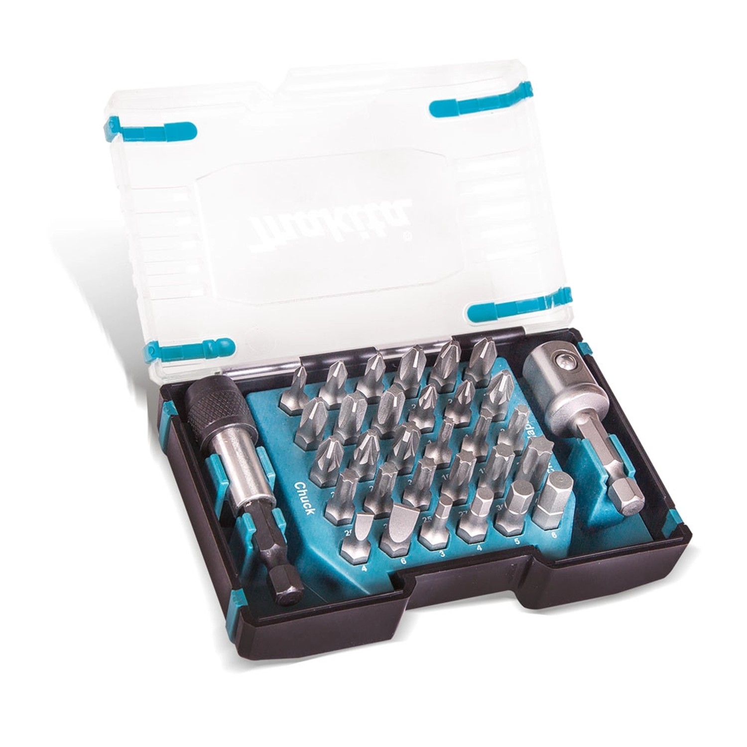 Makita Zestaw końcówek wkrętakowych - 32 szt.