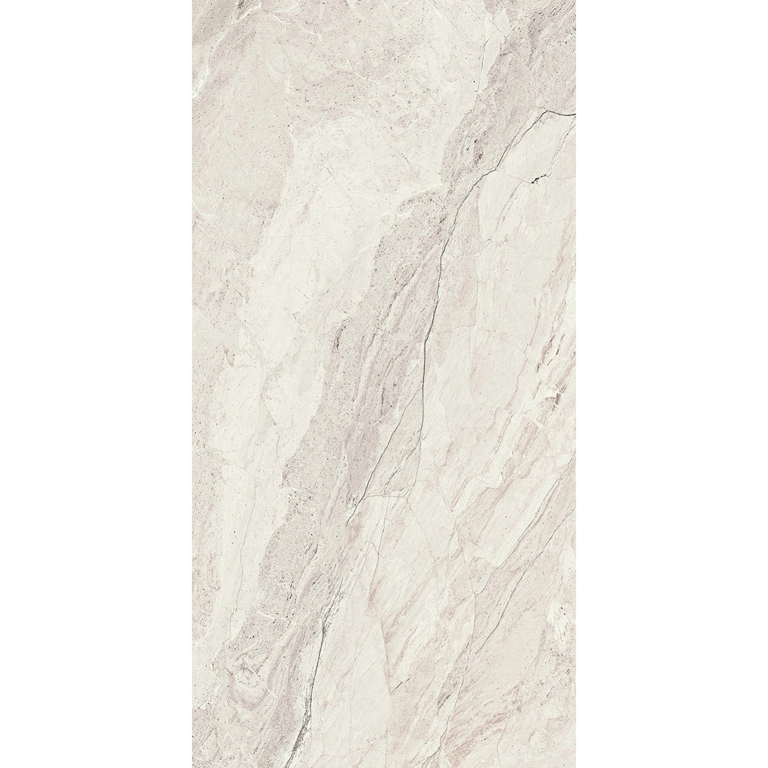 Gres szkliwiony Earthsong white 60 x 120 cm