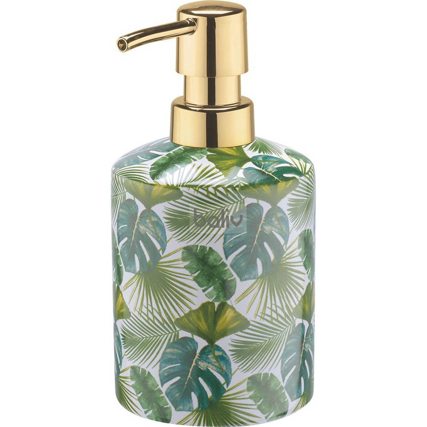 BALIV Dozownik do mydła 390 zielony