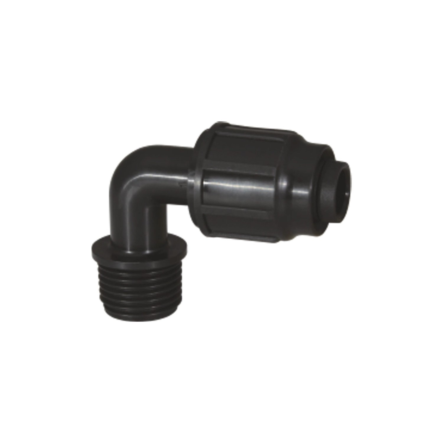 Aquacraft Kolano do linii kroplującej QJ 16 mm