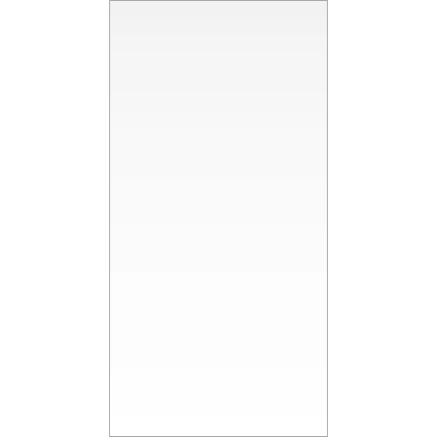 Gres szkliwiony Toronto white 60 x 120 cm