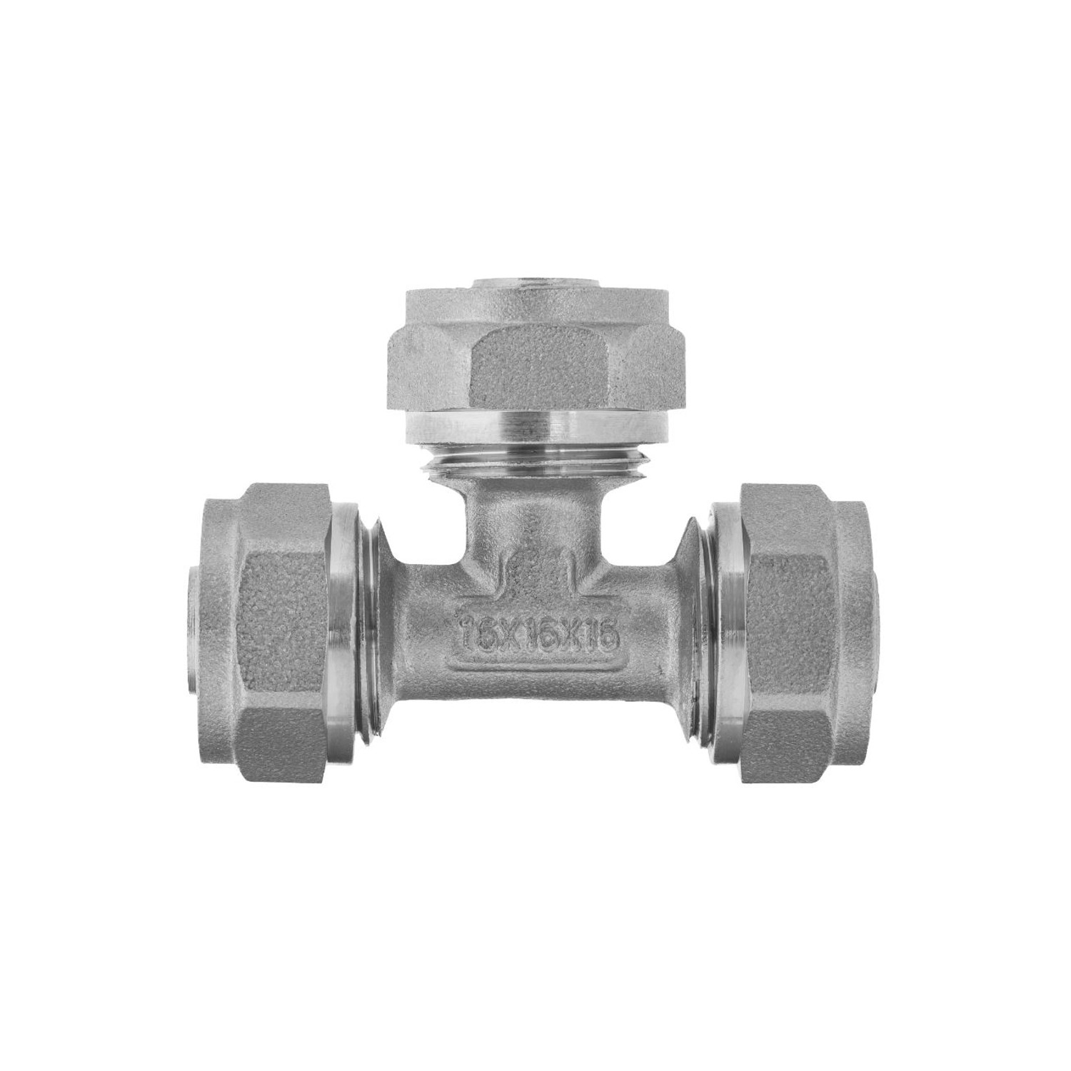 Invena Trójnik 16 x 16 x 16 mm