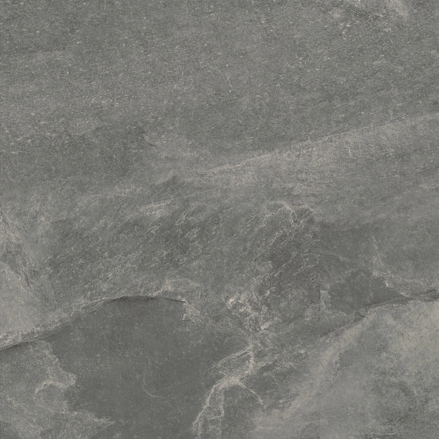 Gres szkliwiony Noir grey 59,8 x 59,8 cm