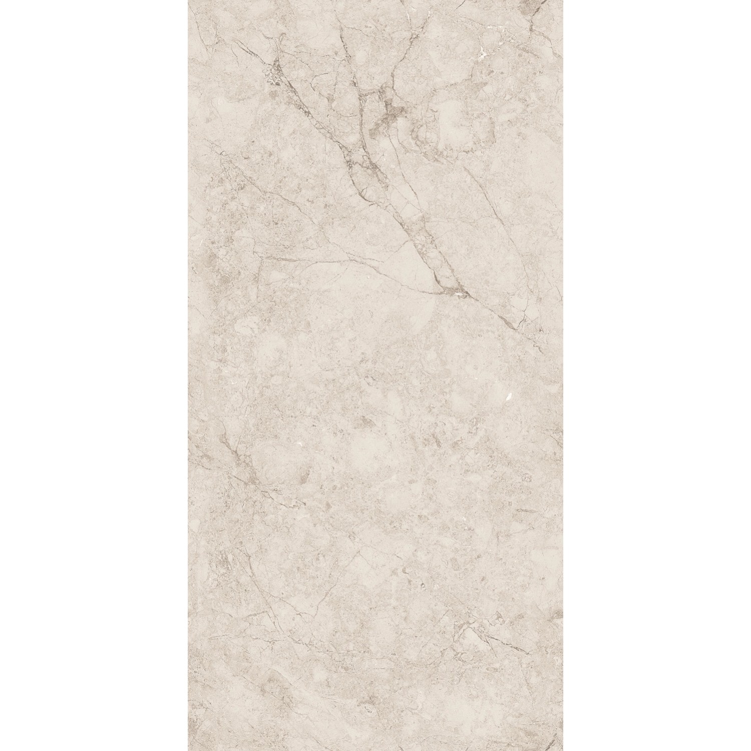 Gres szkliwiony półpolerowany Perlato light grey carving 60 x 120 cm