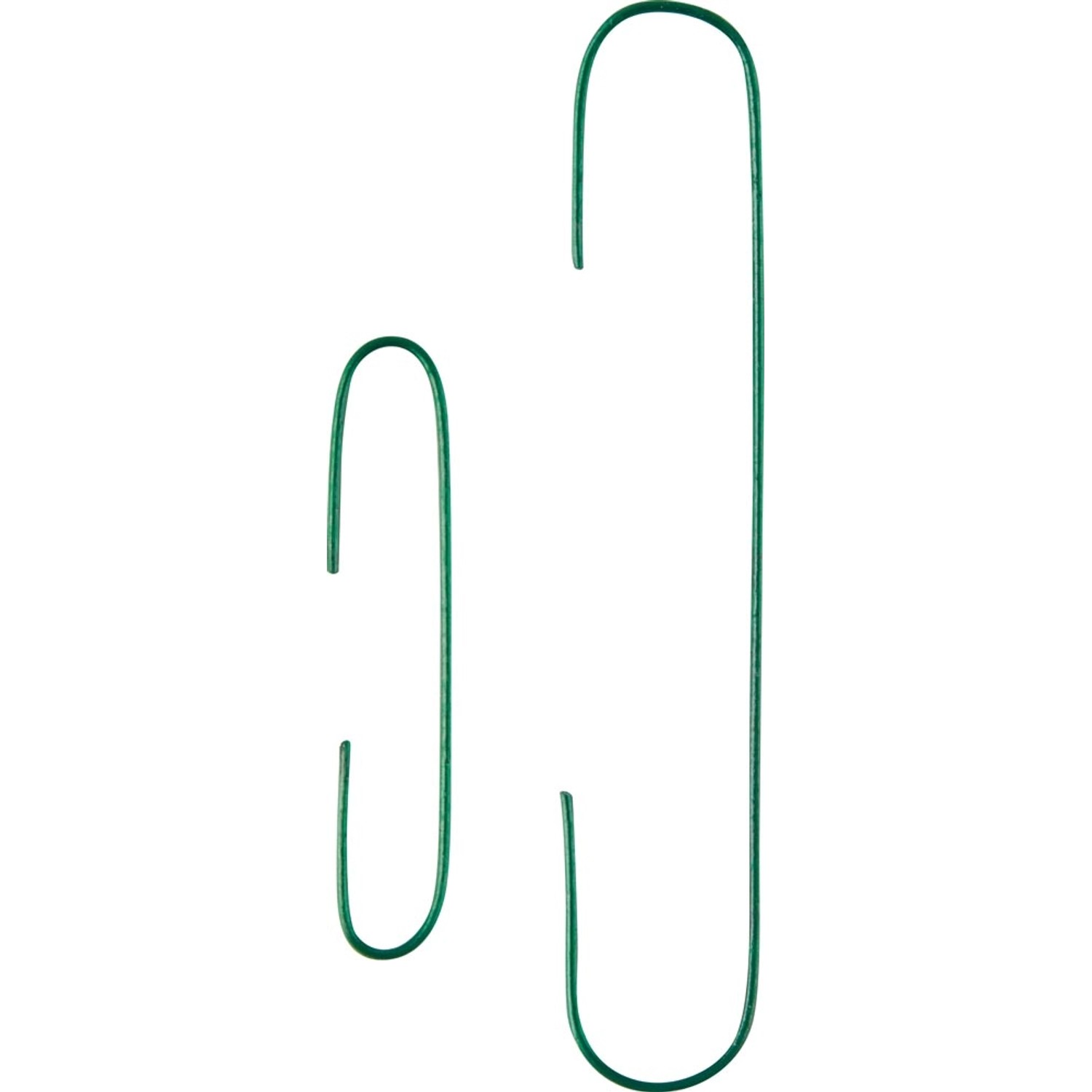 Haczyki do bombek 150 szt. - 3,8/6,3 cm