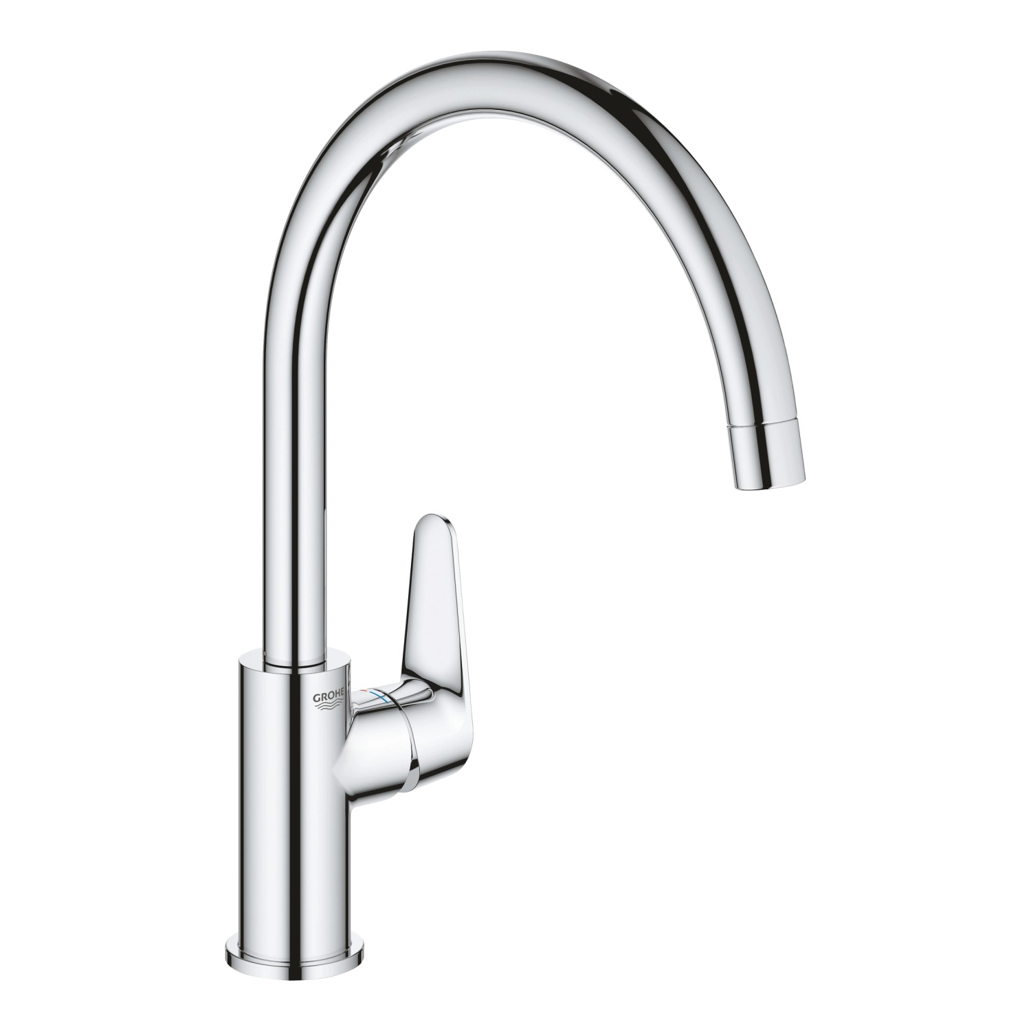 Grohe Bateria kuchenna Start Curve