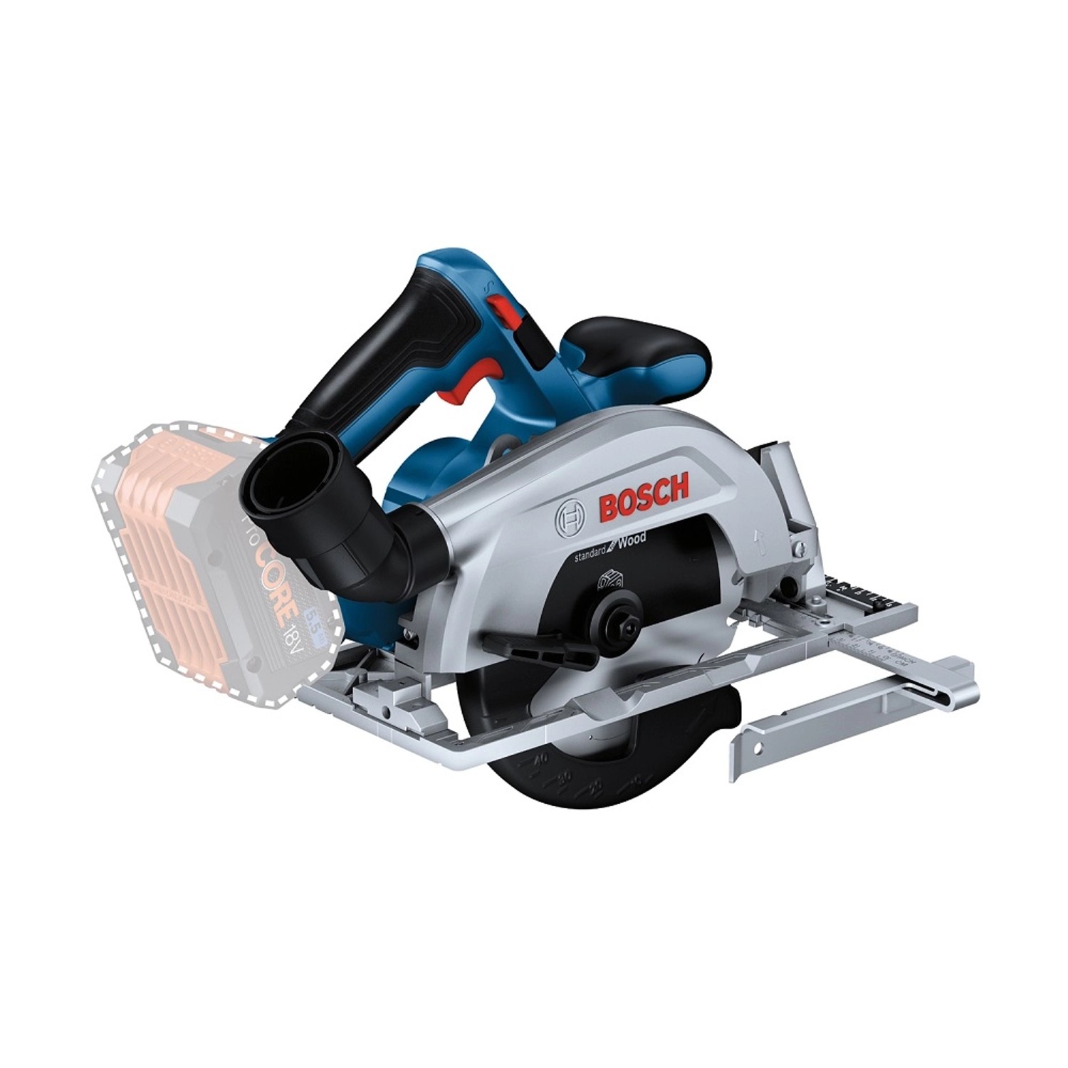 Bosch Professional Pilarka tarczowa GKS 185-Li 18V 165 mm