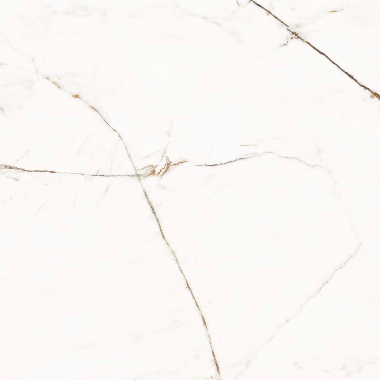 Gres szkliwiony polerowany Statuario windy 60 x 60 cm