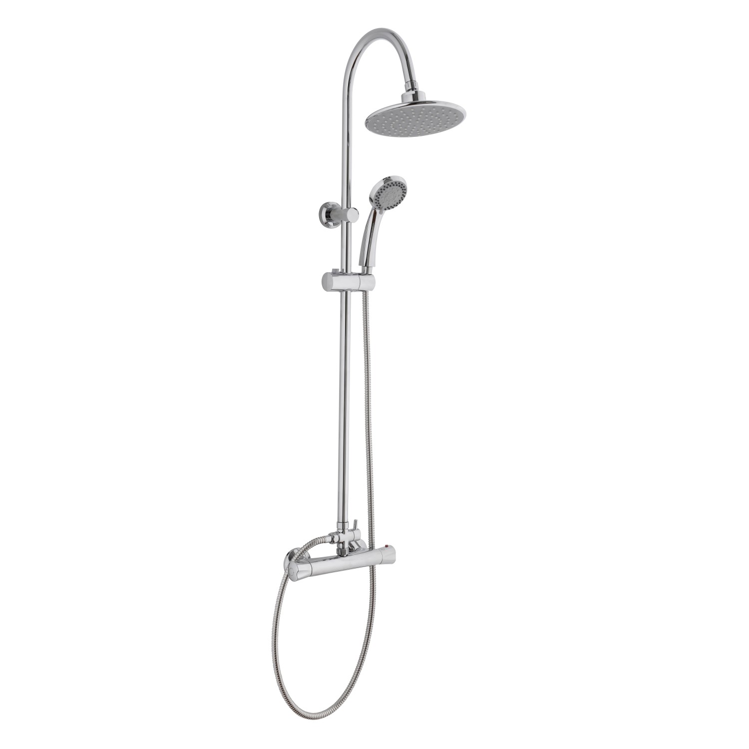 Kolumna prysznicowa Rosa chrom